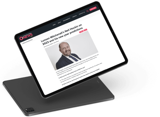 Sponsored news articles